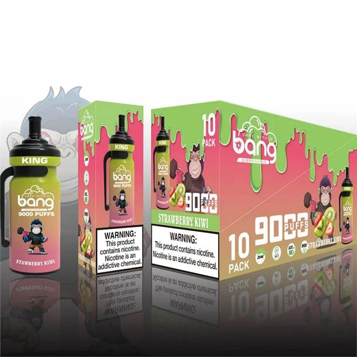 bang 9000puff