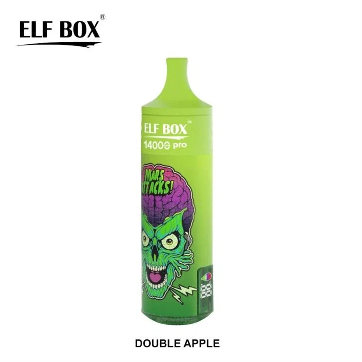 Double Apple_ELF BOX 14000 pro
