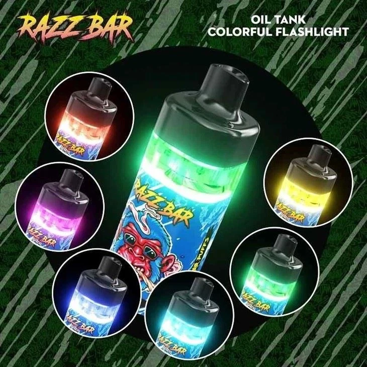 puff razz bar 12k