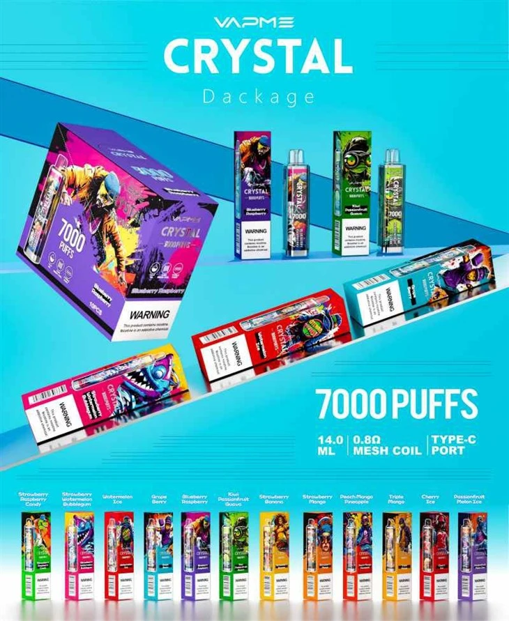 vapme crystal