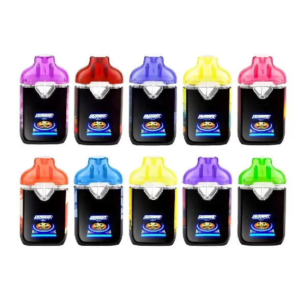 EMPTY Sluggers Hit Halloween 2g Disposable Vape Pen Switch Dual Flavors suppliers