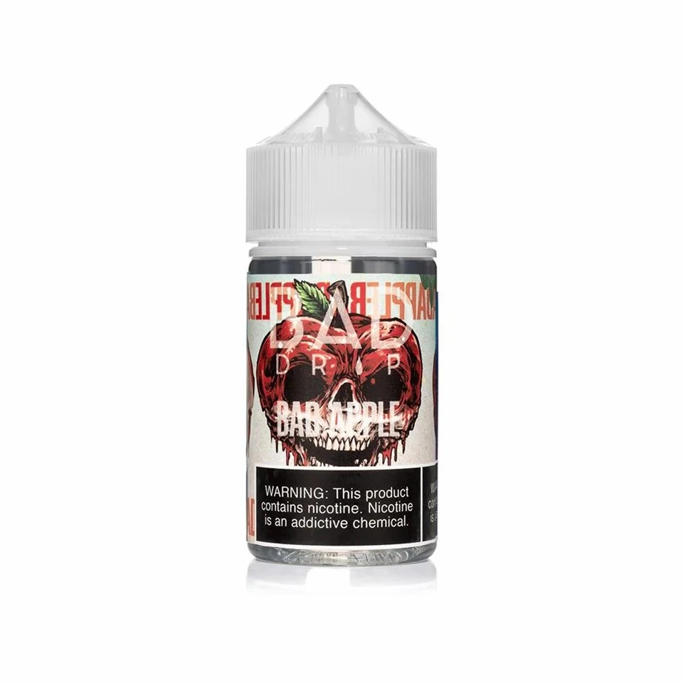 Blogas „Apple Bad Drip Labs“ 60 ml