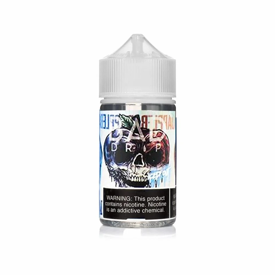 Blogas „Apple Ice Out Bad Drip Labs“ 60 ml