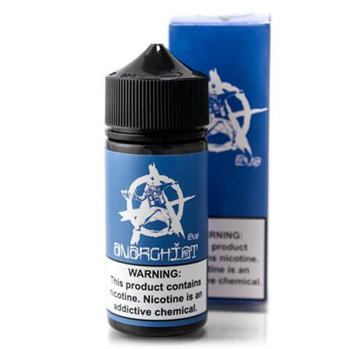 Mėlyna anarchist tabako - nemokama nikotino e - skystis 100ml
