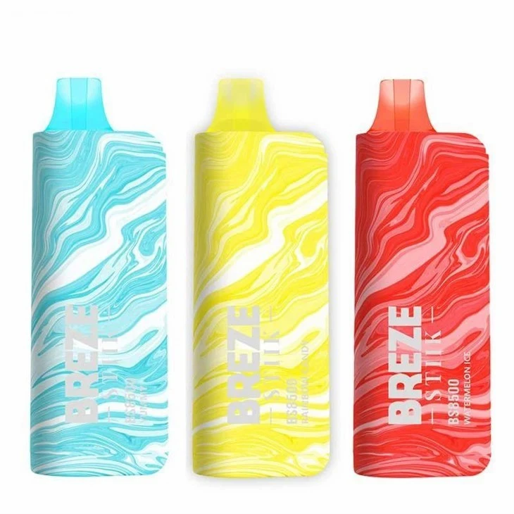 BREZE STIIK BS8500 Puffs Vape best