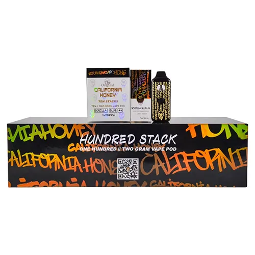 California Honey 2g Disposable Vape