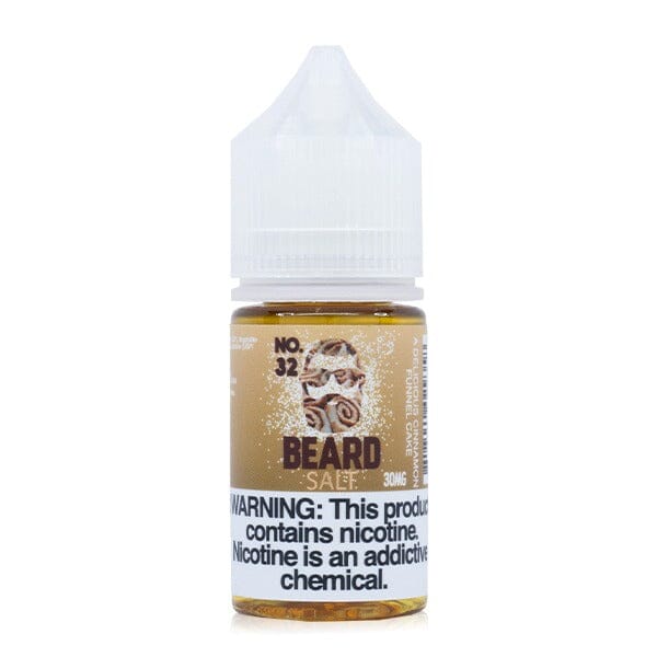 Cinamono piltuvo pyragas pagal barzdos druskas 30 ml