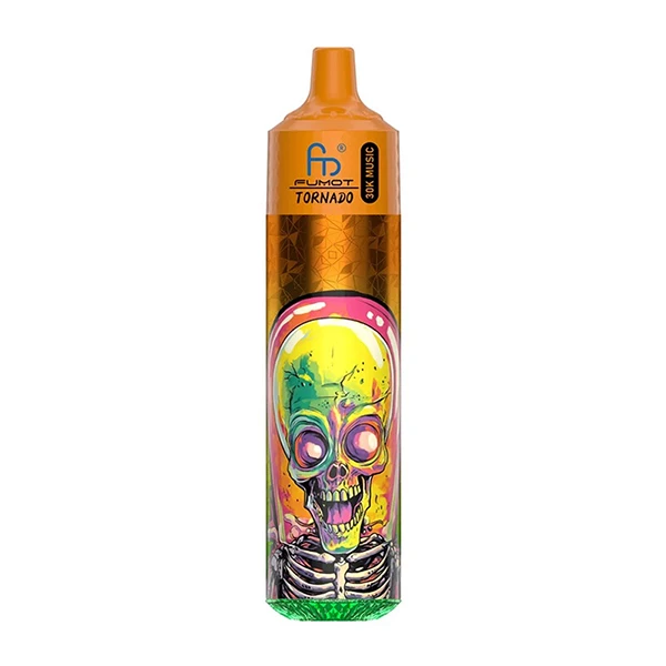 Fumot Tornado 30000 Music Disposable Vape