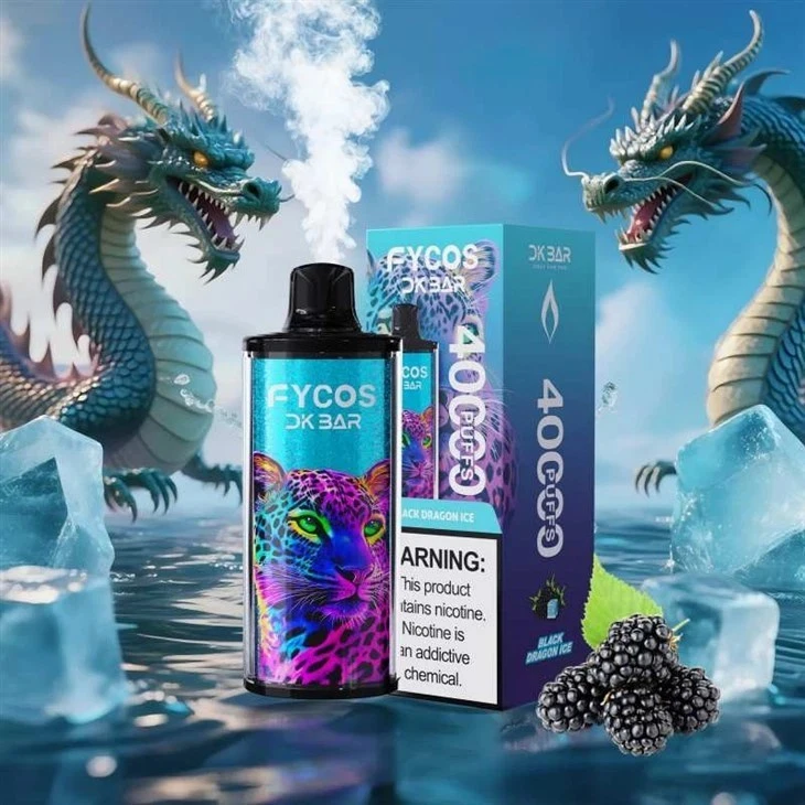 FYCOS DK BAR 40000 PUFFS Vape suppliers