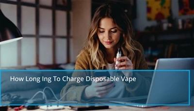Kiek laiko įkrauti vienkartinį vape: greiti patarimai, kaip įkrauti vienkarti...