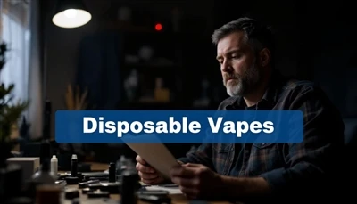 Vienkartiniai vapai: pagrindinis vadovas