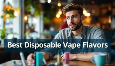 Geriausi vienkartiniai vape skoniai: tyrinėkite mūsų plačią pasirinkimą