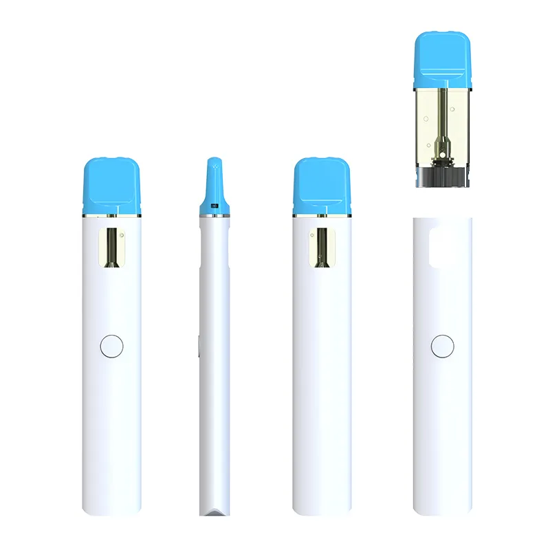Empty vs. Pre-filled Disposables: Which is Right for Your Brand? Empty vs. Pre-filled Disposables: Which is Right for Your Brand?