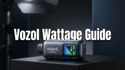 Vozol Vista 20000 vadovas: 6 lygių galios įvaldymas ✓