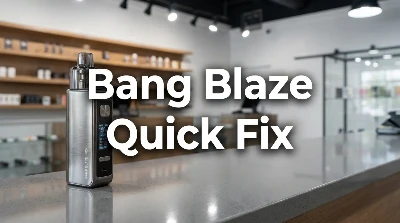 Kaip pašalinti „Bang Blaze 140K“ triktis: mažmenininko greitas- pataisymo vad...
