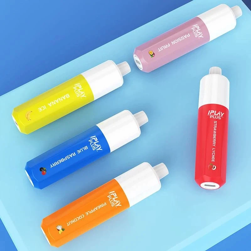 IPLAY PLUS 4000 Puffs Disposable Vape Pod