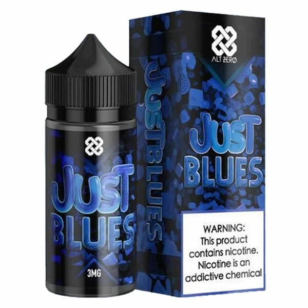 Tiesiog „Blues by Alt Zero 100ml“