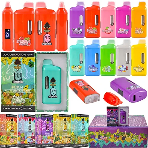 Ace Ultra Packman 2g Disposable Ace Ultra Packman 2g Disposable