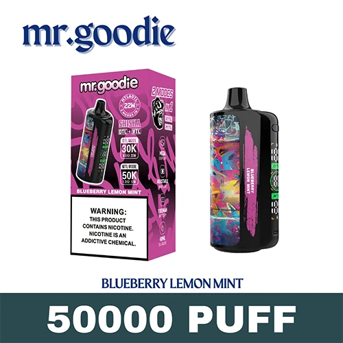 Mr Goodie 50000 disposable Mr Goodie 50000 disposable