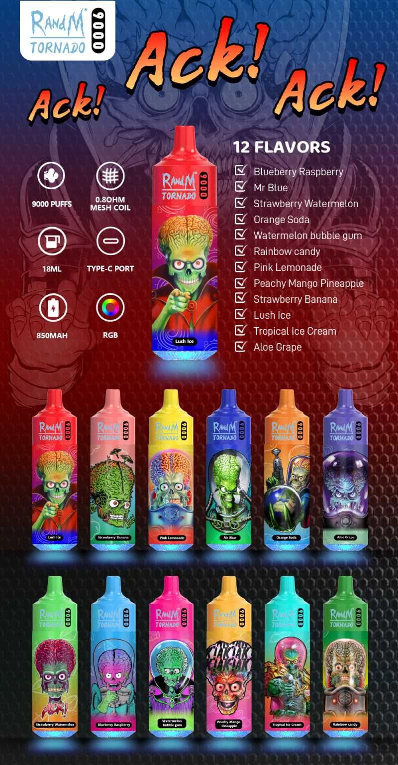 9000 puff