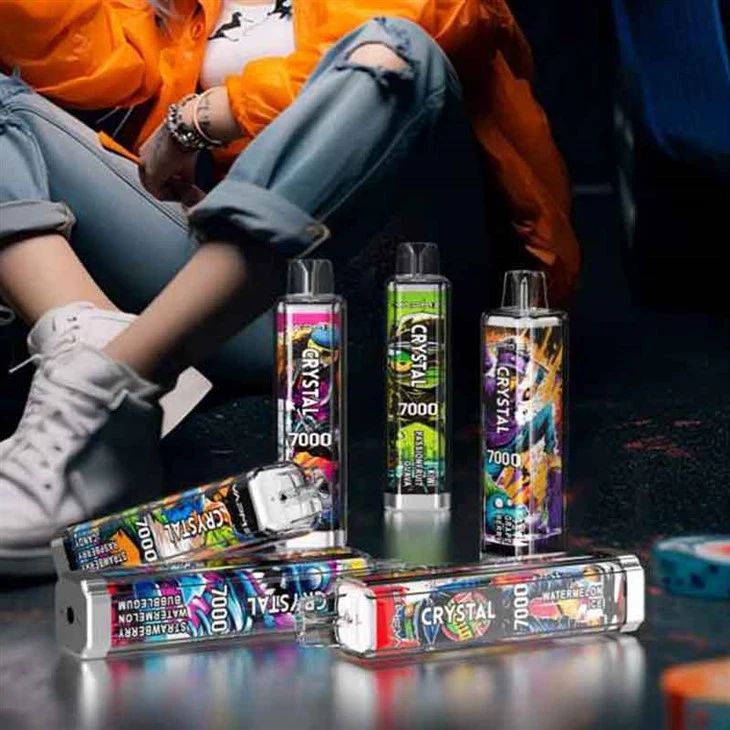 vapme crystal vapes