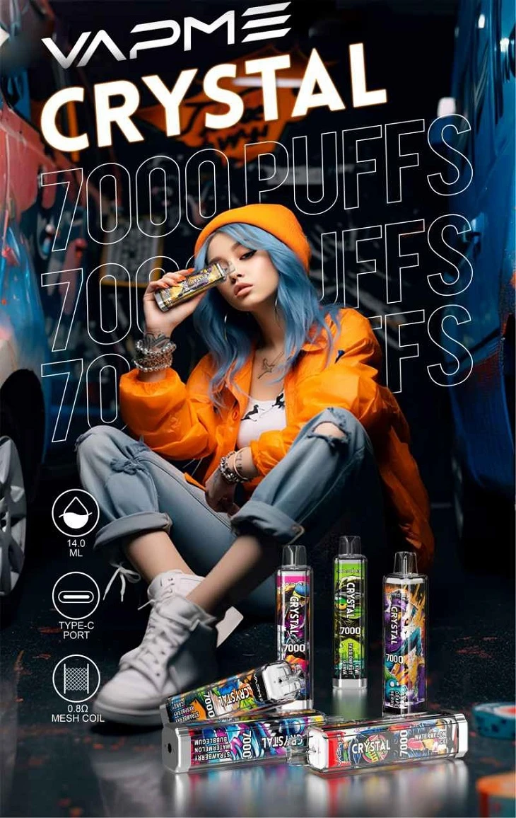 vapme crystal