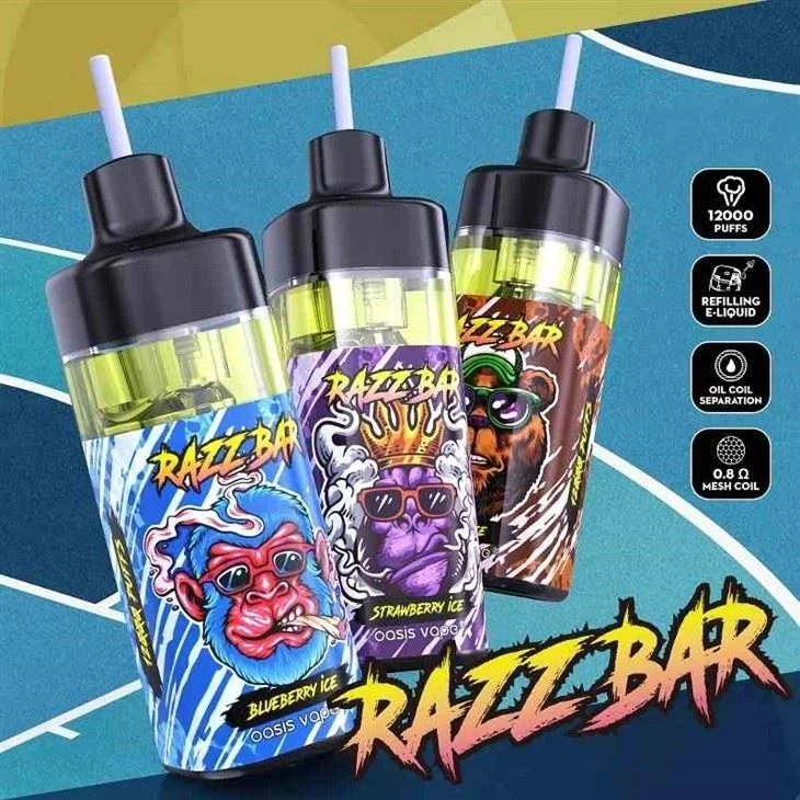 razz bar disposables