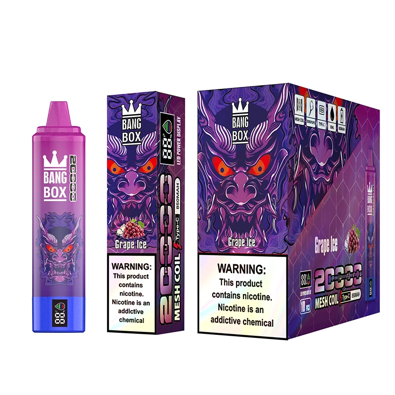 bang box 20k bang box 20k