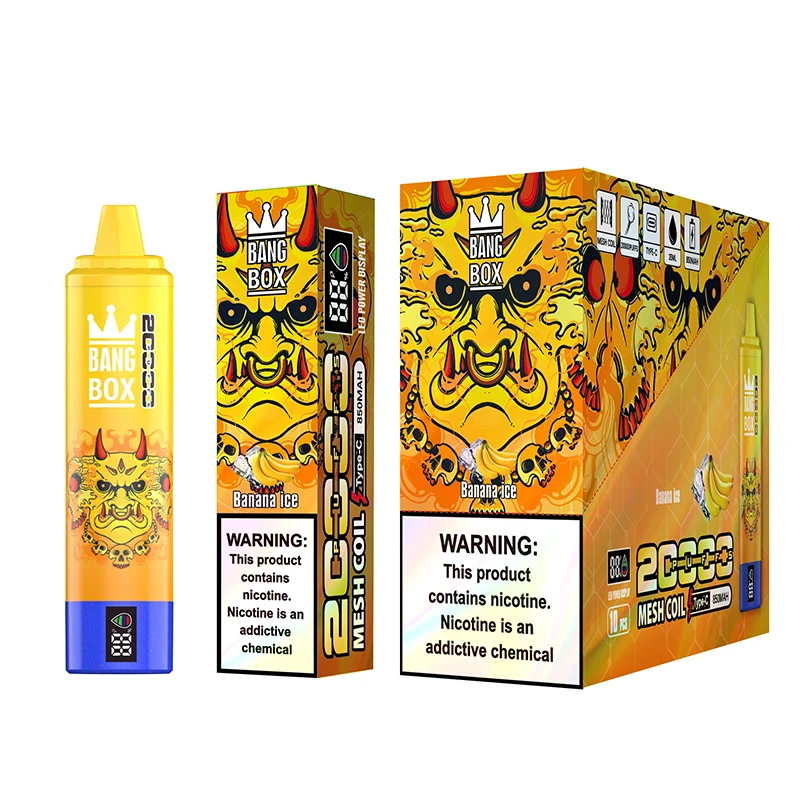 bang box 20000 vapes bang box 20000 vapes