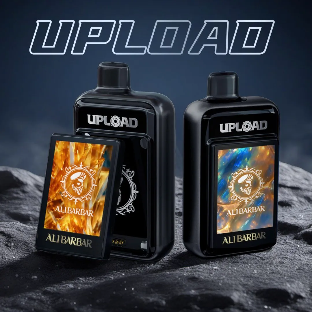 ALIBARBAR UPLOAD 25000 Puffs Disposable Vape