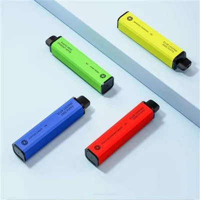 „Elux Legend 3500“ puffs vienkartinis vape