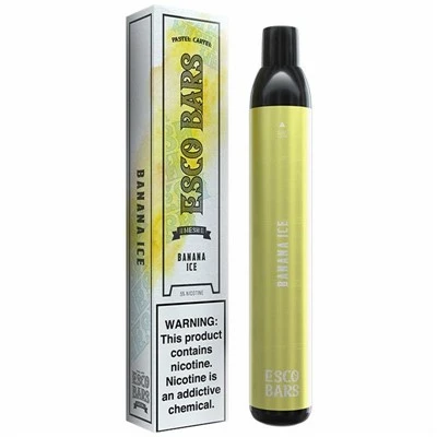 „ESCO Bars 2500 Puffs“ vienkartinis rinkinys