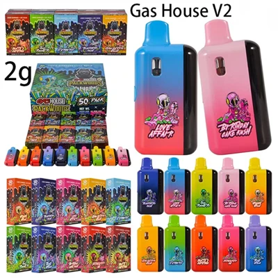 „Gas House Packwoods Vape“: visas 2025 m. vadovas ir apžvalga