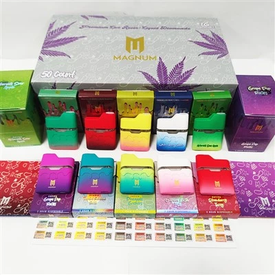 Magnum Lab Live Resin 2 gramų vienkartiniai