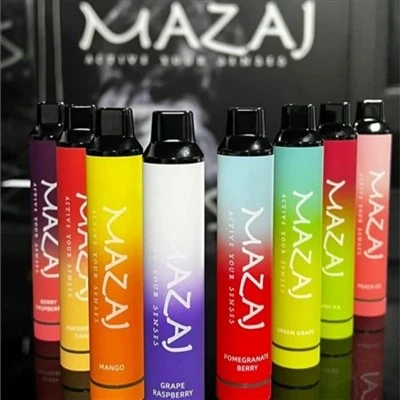 „Mazaj Titan 3000 Puffs Vape“