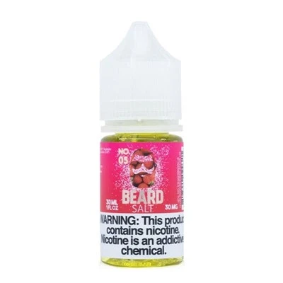 Niujorko sūrio pyragas - 30ml barzdos druskos