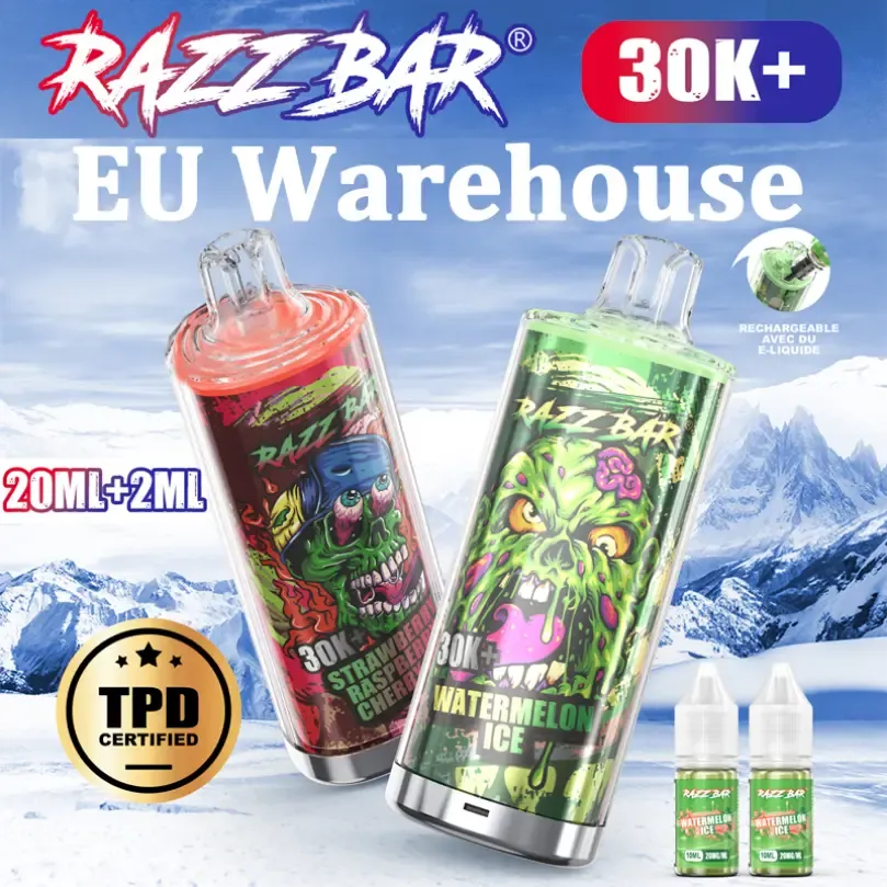 „Razz Bar 30k“ neveikia? Dažnos problemos ir lengvi pataisymai