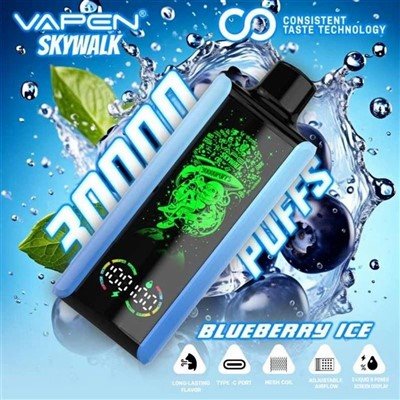 „Vapen Skywalk 30000 Puffs Vape“
