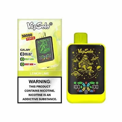 „Vapsolo Galaxy30000 Puffs Vape“