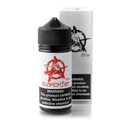 Balta anarchist tabako - nemokama nikotino e - skystis 100ml