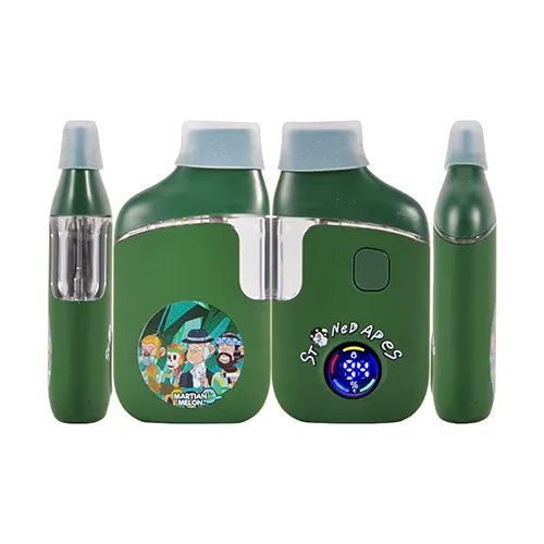 Stoned Apes 2g Disposable Vape Pen