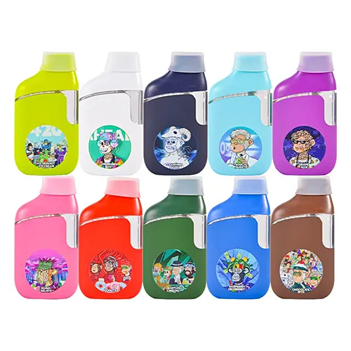 Stoned Apes 2g Disposable Vape Pen