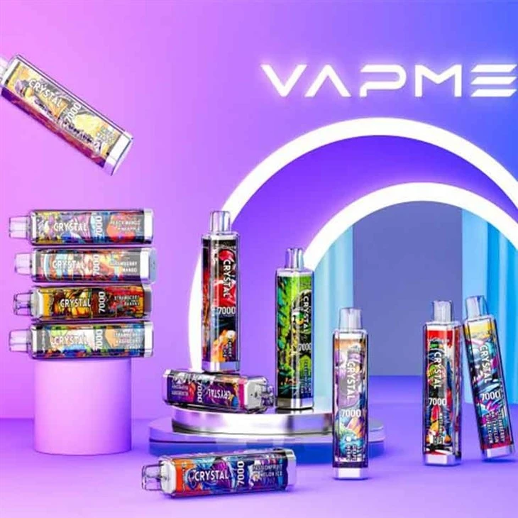 VAPME CRYSTAL 7000