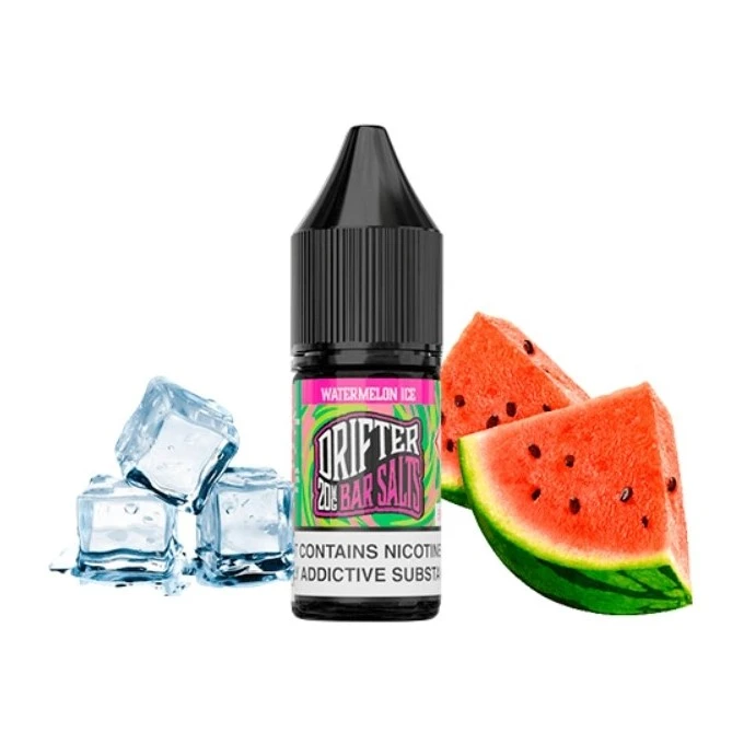 Arberio ledo drifterio baro druskos 30 ml
