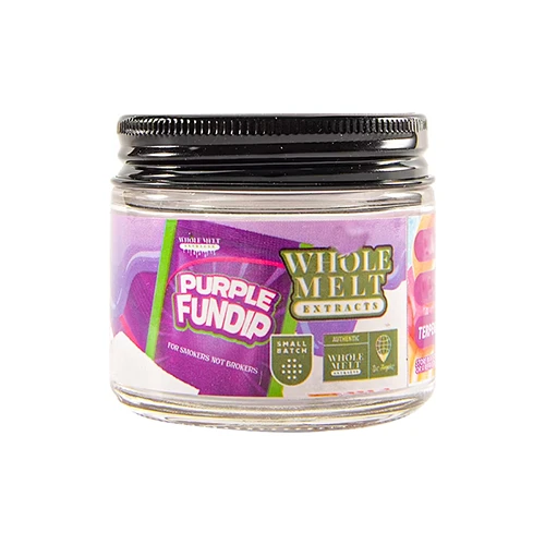 Whole Melt Candy Edition Glass Jars